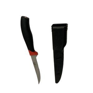 Bass Pro Shops American Angler Filet Fillet Knife with Sheath